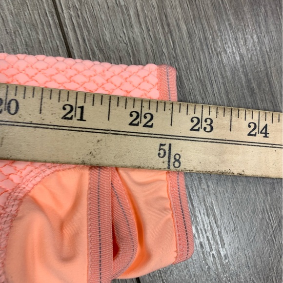 FP Movement By Free people Pink Smock Show Packable Run Jacket Size Small NWOT - Picture 10 of 16